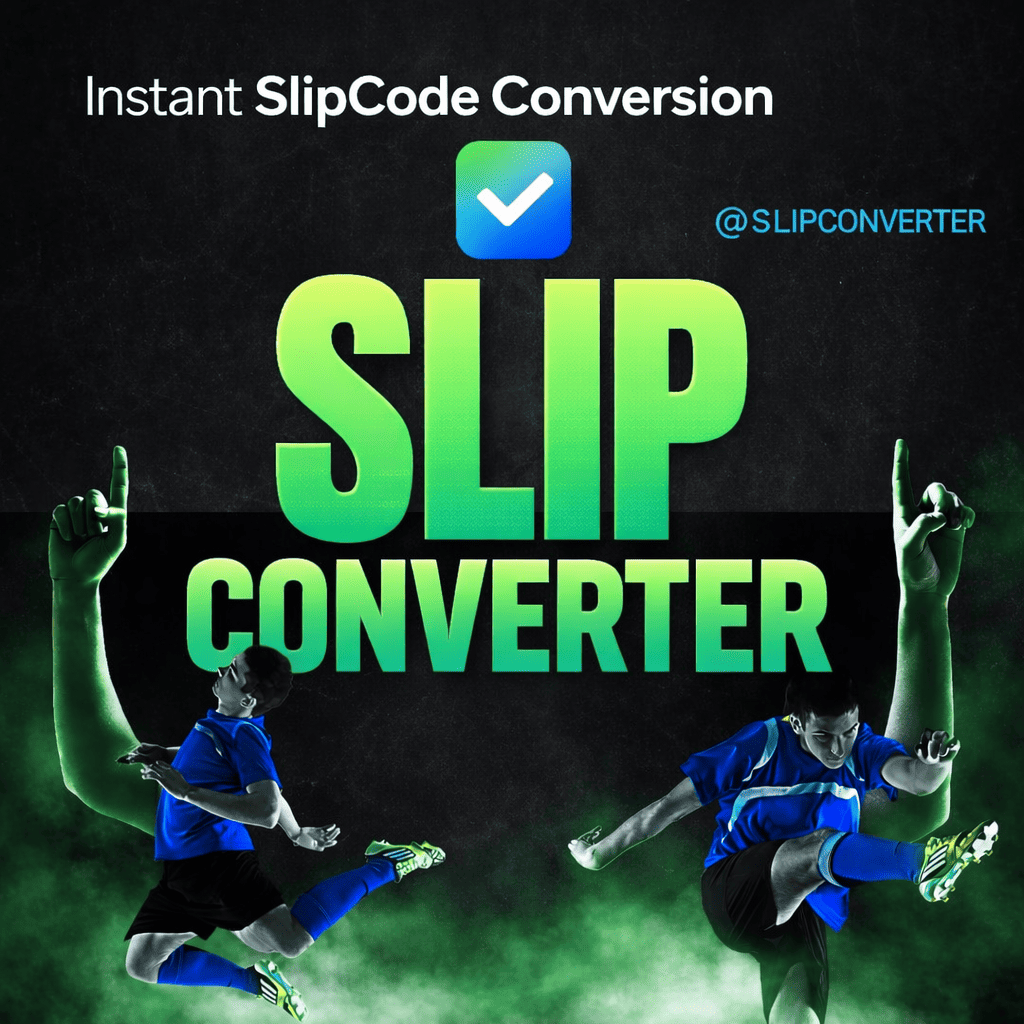 Bet Code Converter | Convert Betting Slips Between Bookmakers
